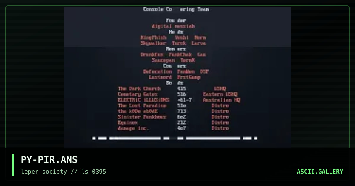 piratendo ansi, by phelony, 1995