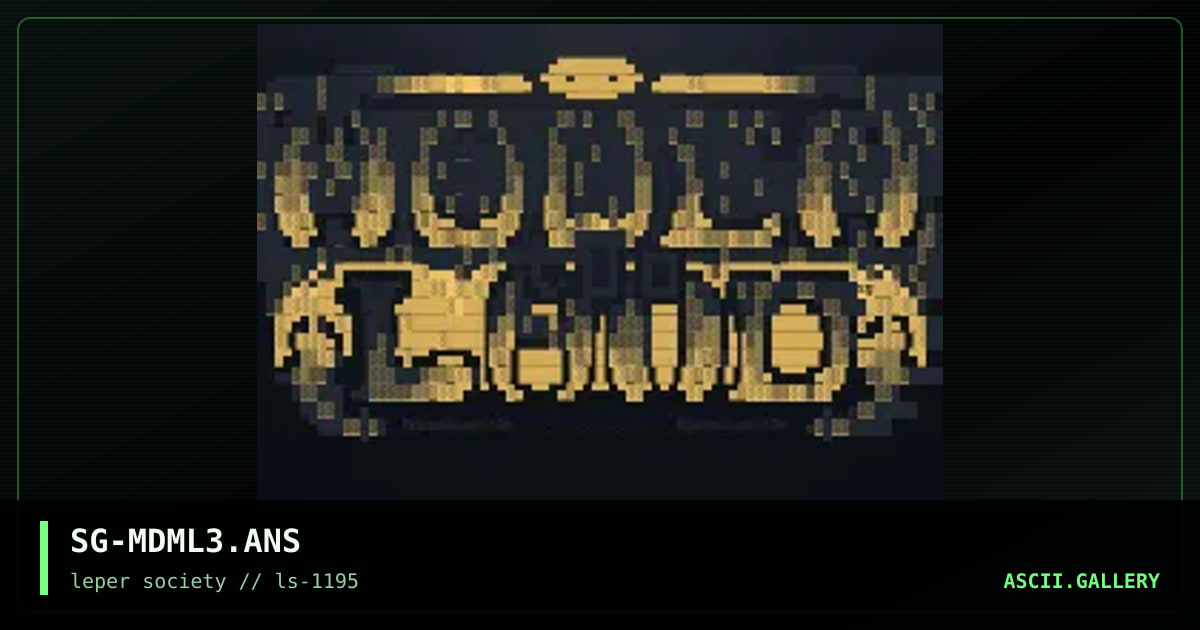 modemland 2, by stygian, 1995
