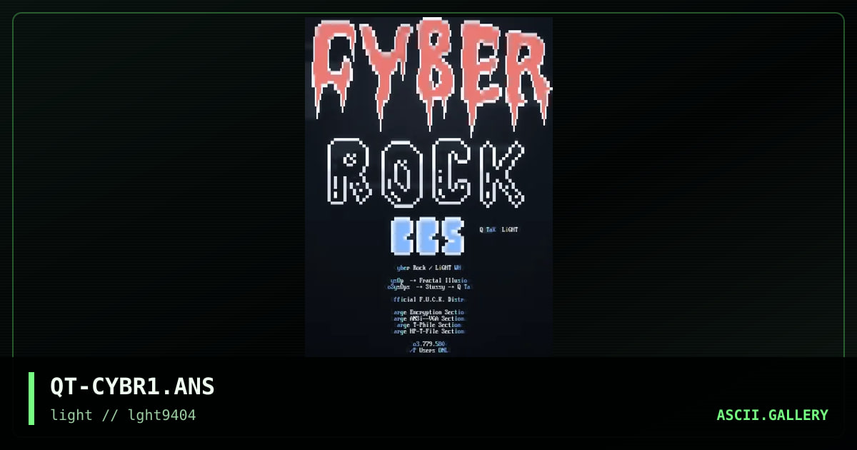 QT-CYBR1.ANS, by q tak, 1994