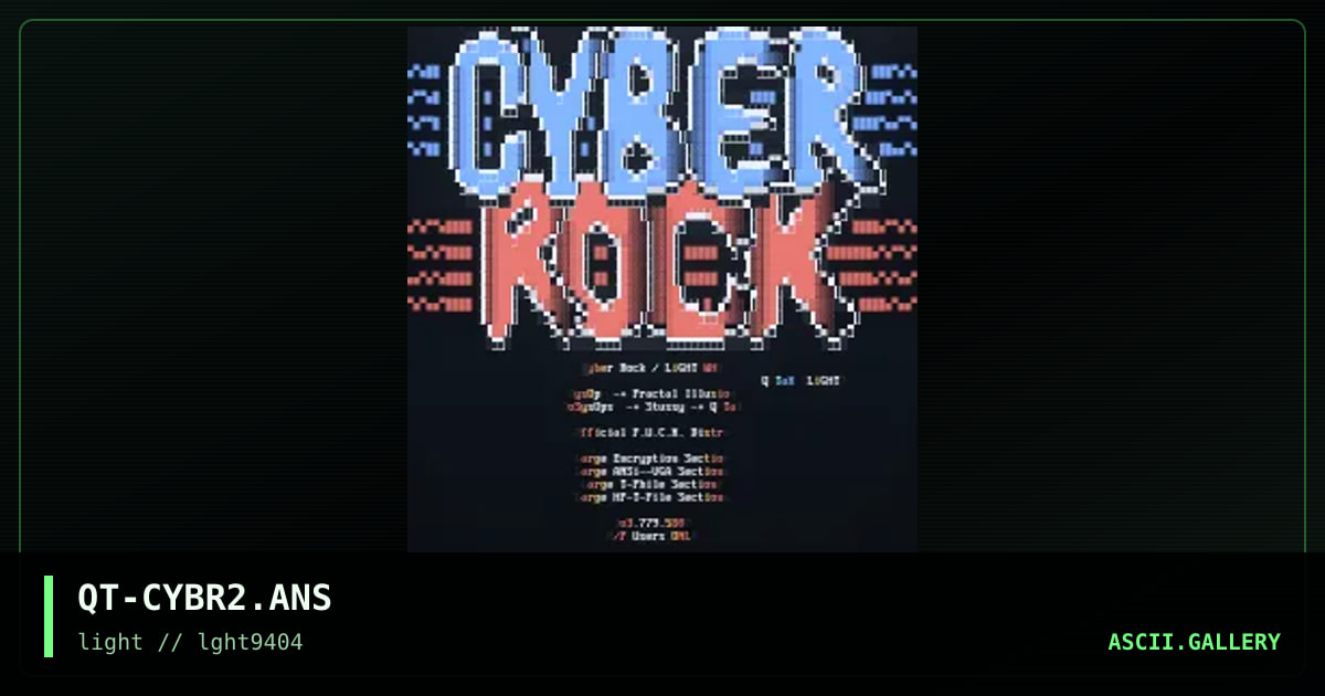 QT-CYBR2.ANS, by q tak, 1994