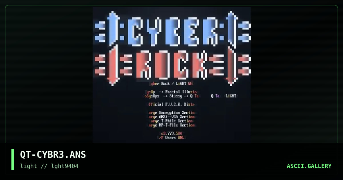 QT-CYBR3.ANS, by q tak, 1994