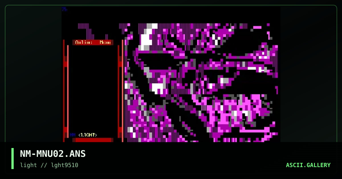 NM-MNU02.ANS, by nightmare, 1995