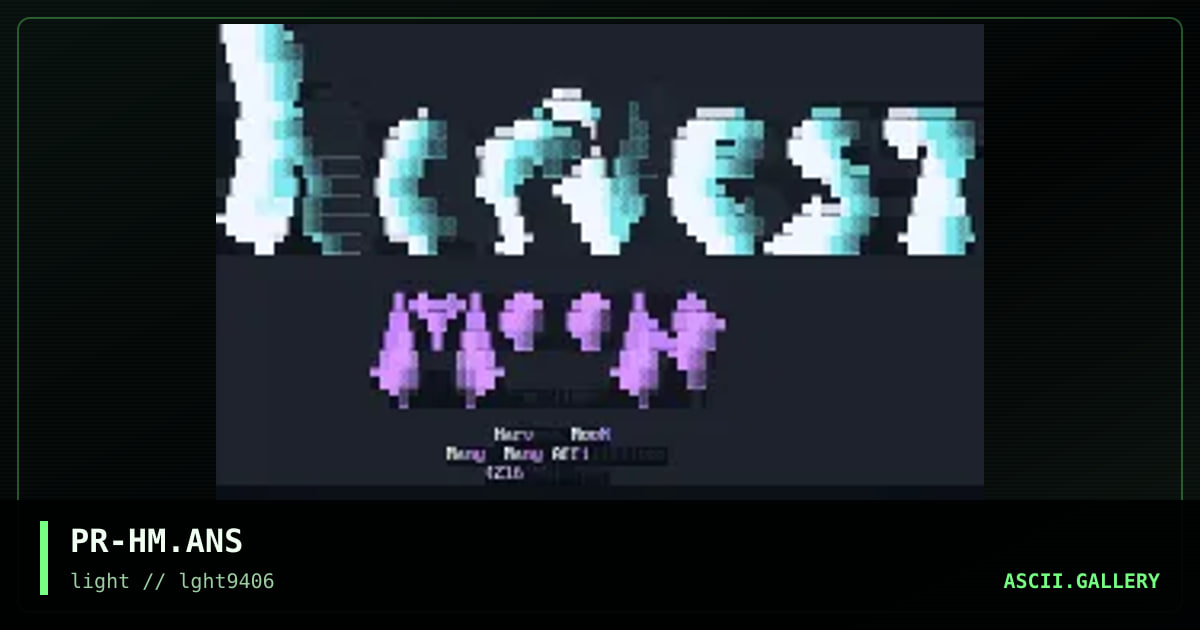 PR-HM.ANS, by pericles, 1994
