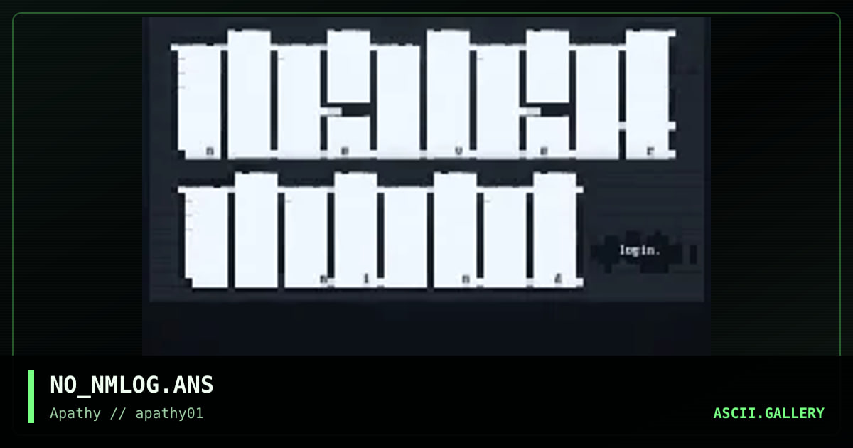 nevermind login, by nivek ogre, borys, 1995