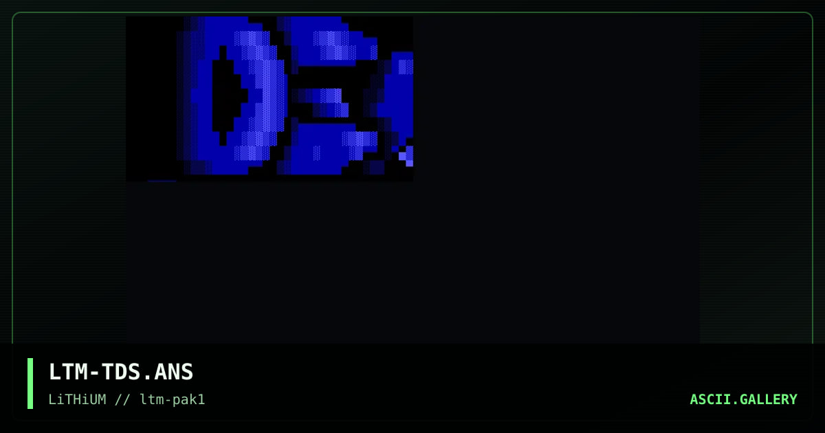 LTM-TDS.ANS, by spellcaster, 1993