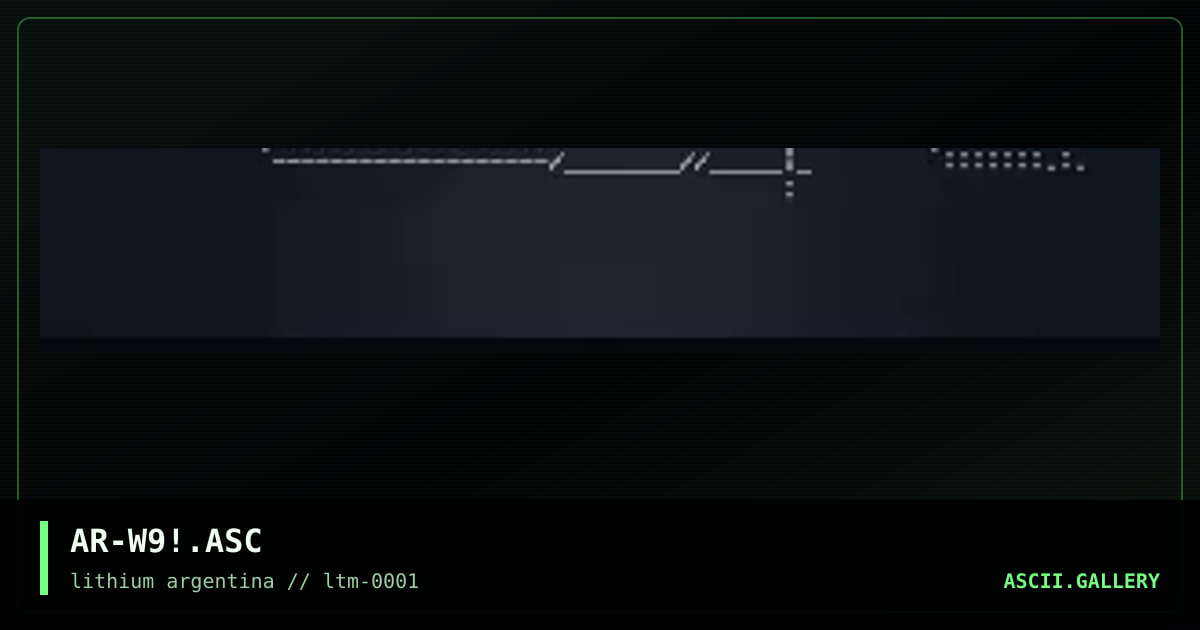 warp-9 logo, by arlequin, 1997