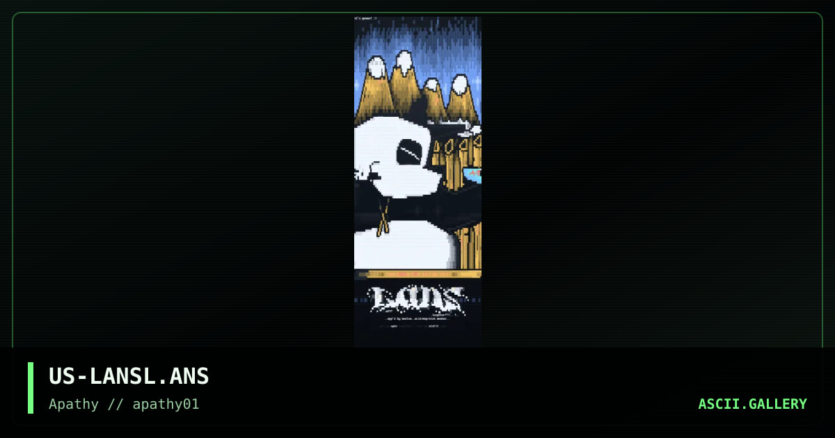 lan's laughter!, by misfit, apox, 1995