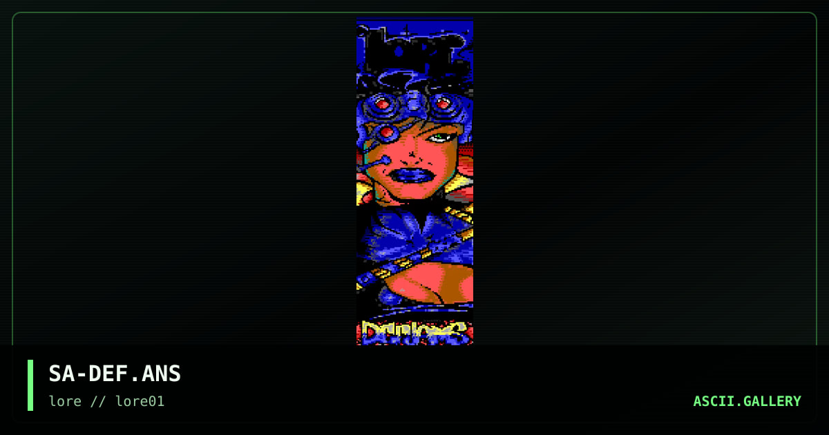 Defjamz, by samnesia, 1998