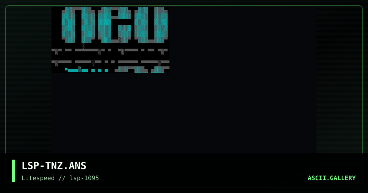 T.N.Z. WHQ, by locutus, 1995