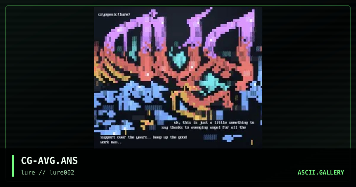 for ivan, by cryogenic, 2002