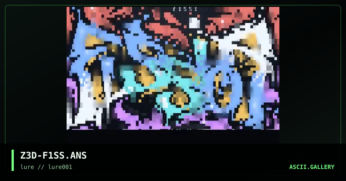 f15510n baby!!, by zed3dee, 2001