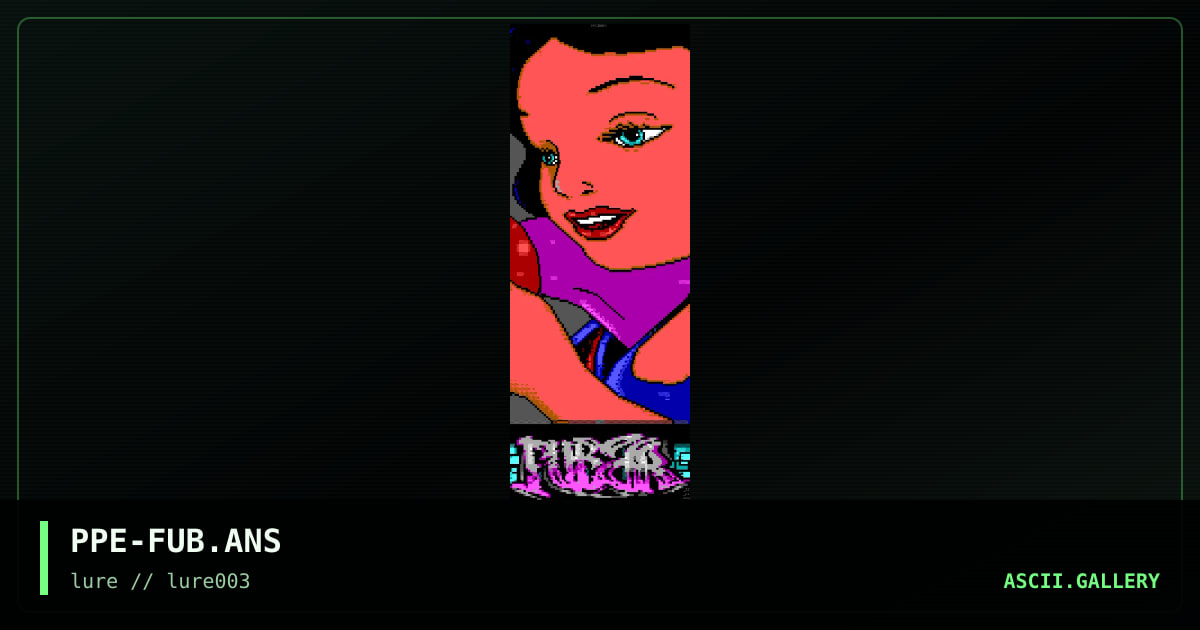 fubar, by propane, 2002