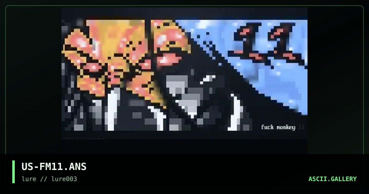 fm11, by smoke, avenging angel, 2002