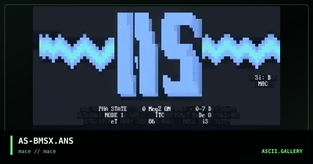 AS-BMSX.ANS, by bum, 1992