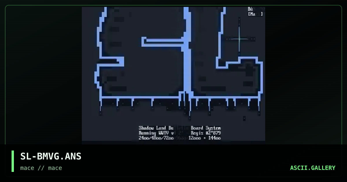 SL-BMVG.ANS, by bum, 1992