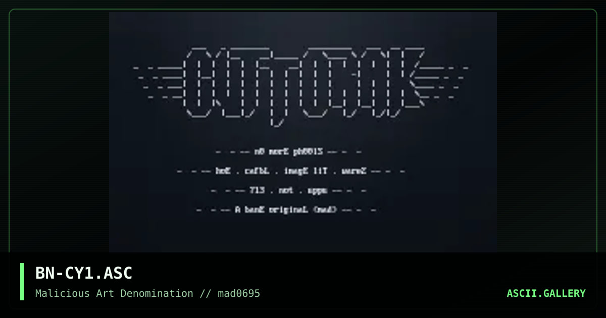 Cyttorak, by bane, 1995