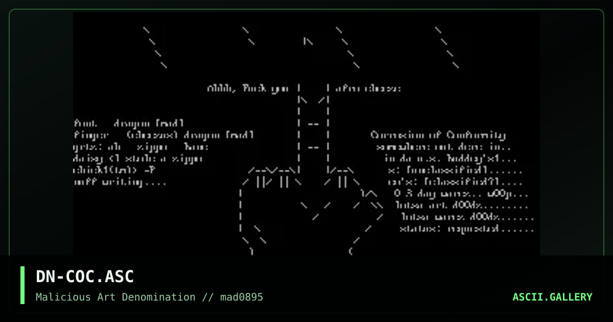 DN-COC.ASC, by dragon, 1995