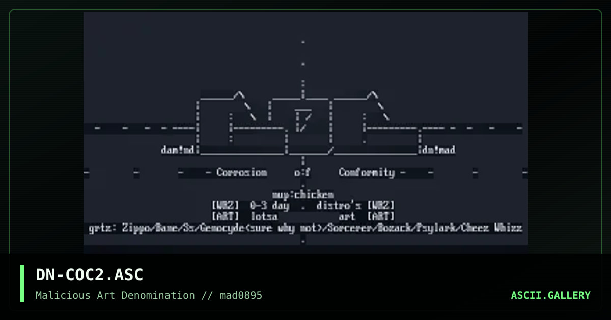 DN-COC2.ASC, by dragon, 1995