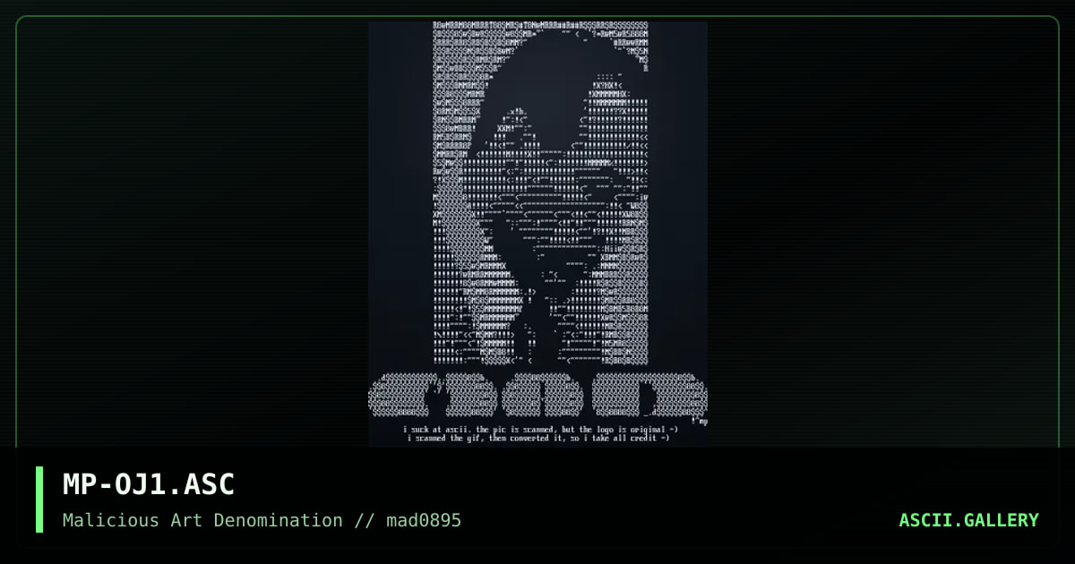 MP-OJ1.ASC, by mephitopeles, 1995