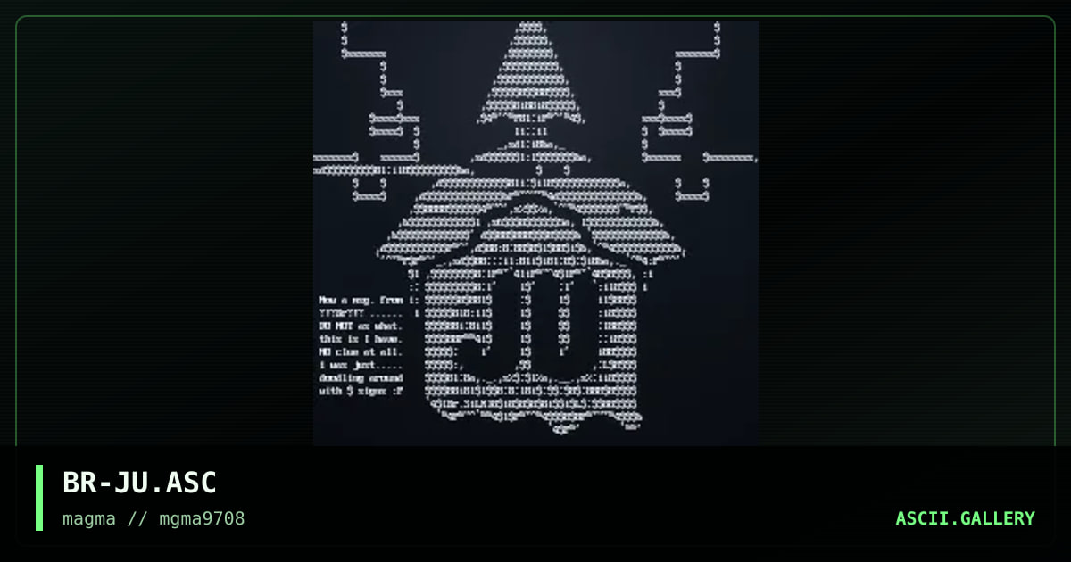 jU!  'R' us.., by blackrain, 1997