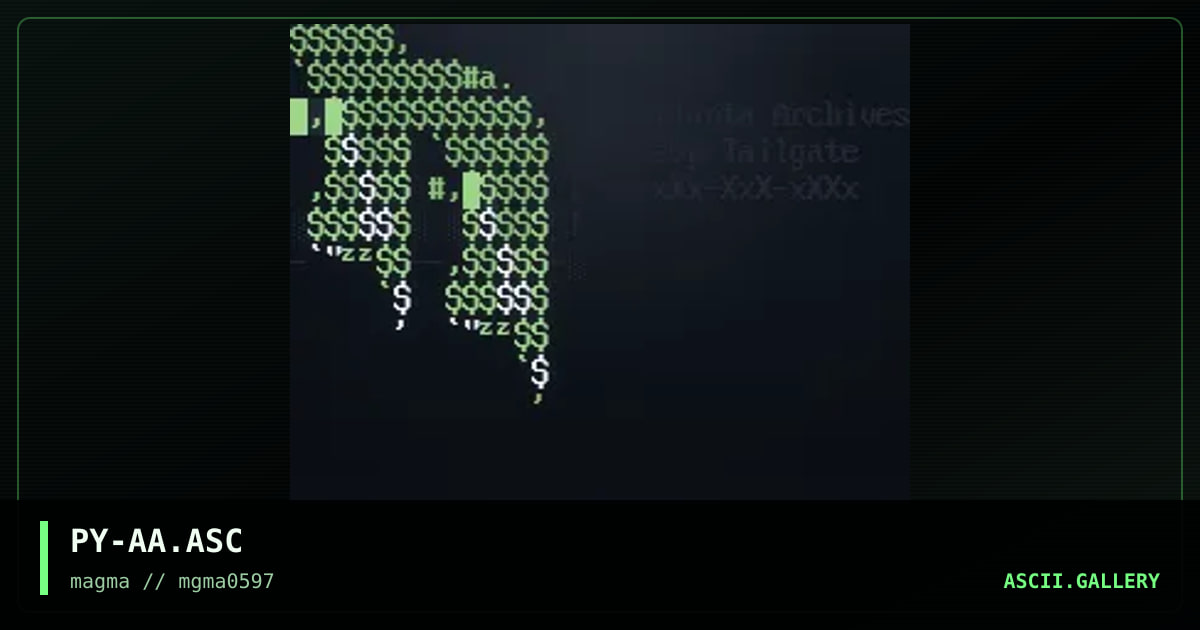 PY-AA.ASC, by pyhrrus, 1997