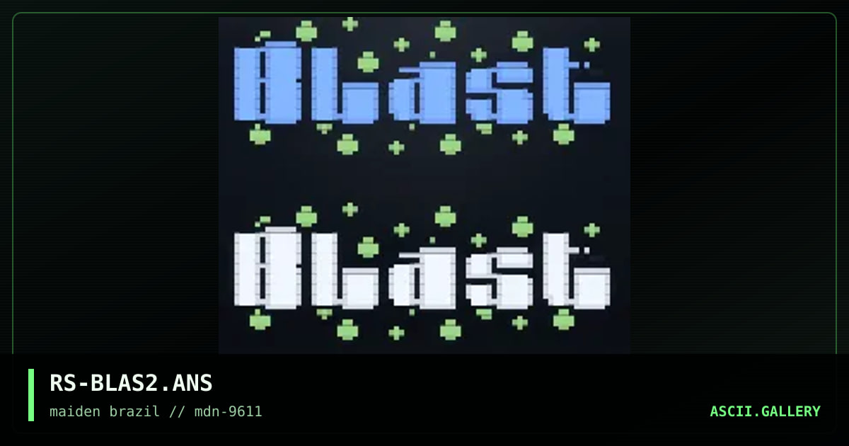 blast log0n, by rorshack, 1996