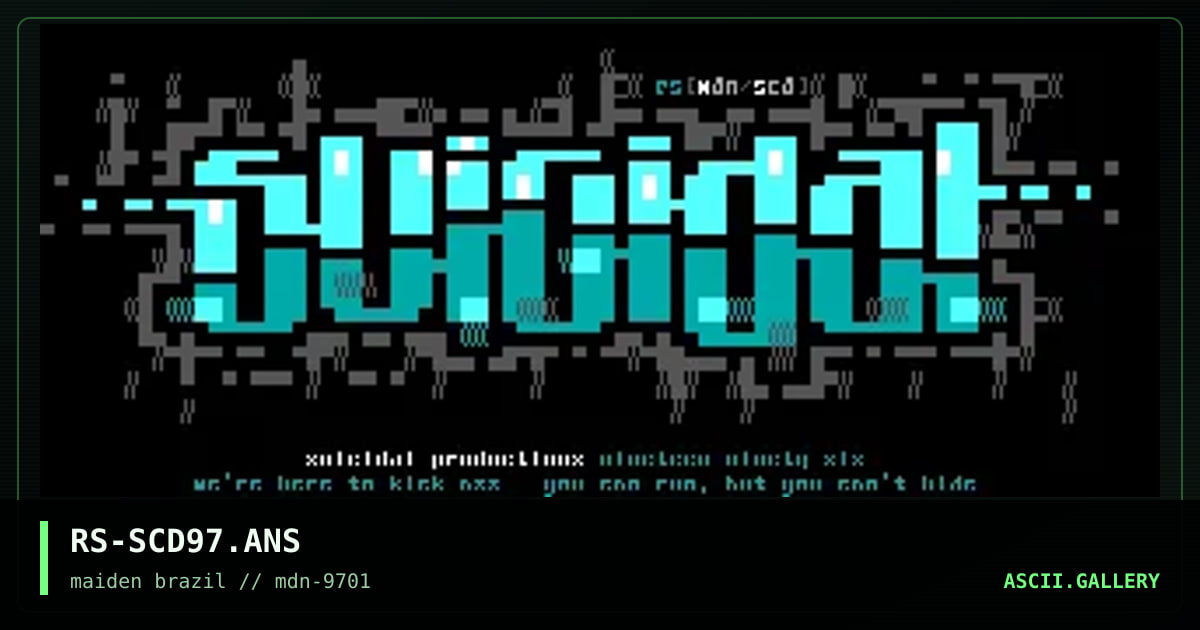 suicidal productions rules, by rorshack, 1997