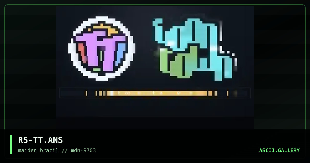 toon t0wn! header, by rorshack, 1997