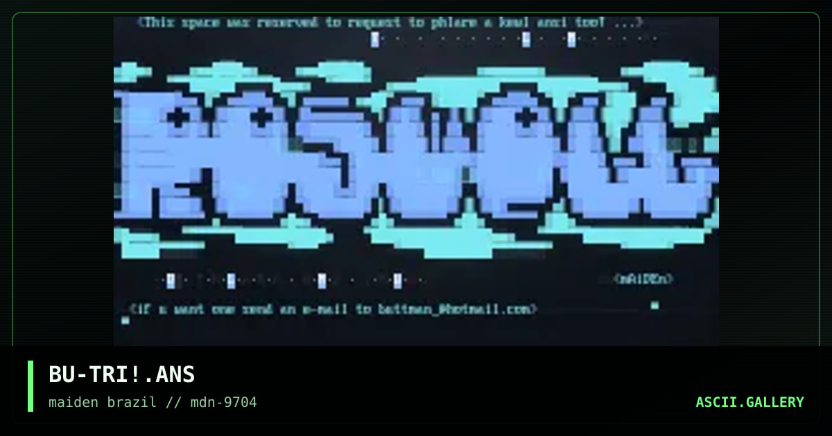 the roswell incident..., by buttman, 1997