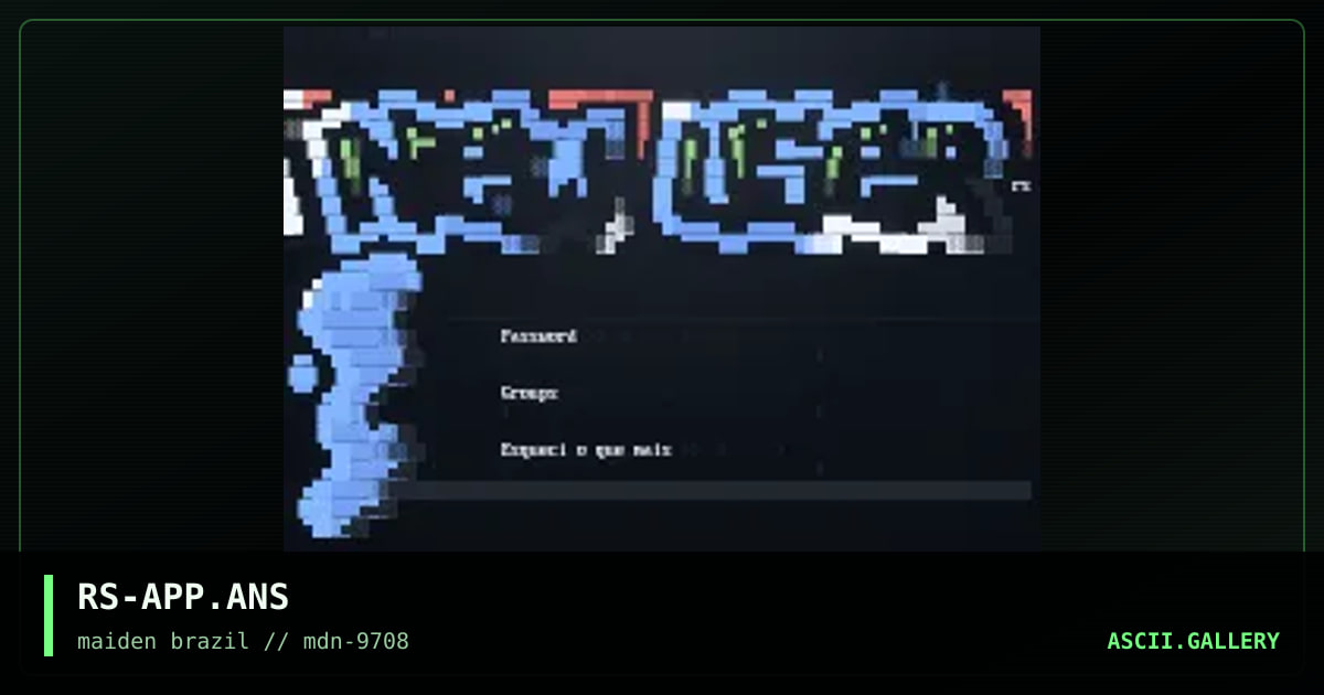 quick app for hell's gate, by rorshack, 1997