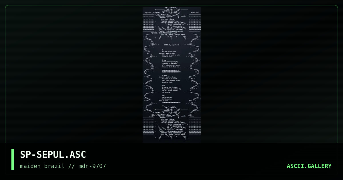 A Tribute to Sepultura!, by sphinx, 1997