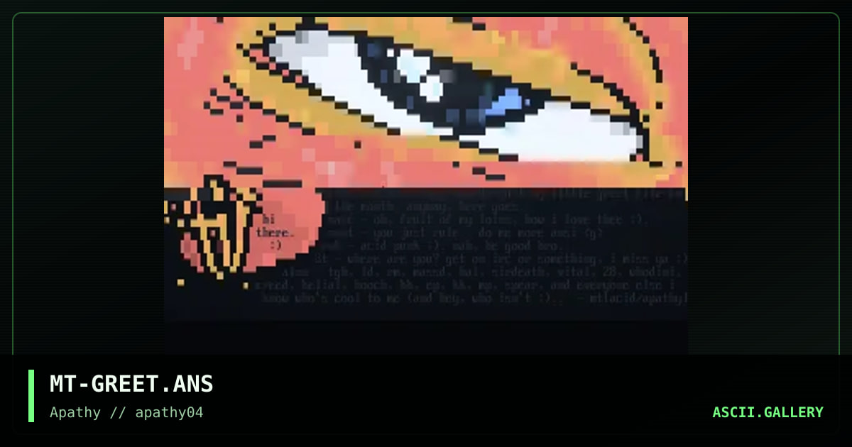 Greets n' Shit, by misfit, 1995