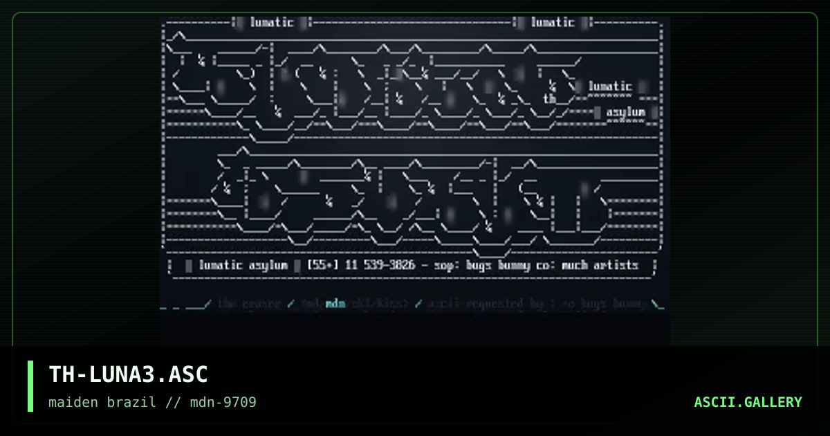 luna ² 3, by eraser, 1997