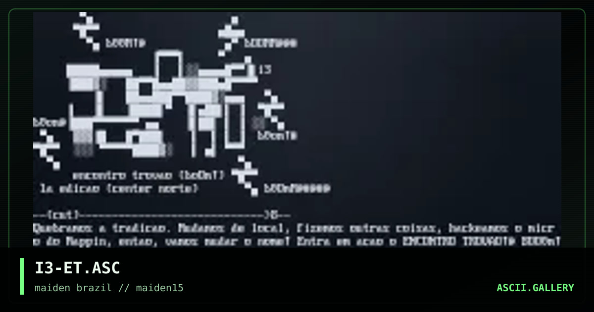 encontro trovao 1a ed, by islayer, 1998