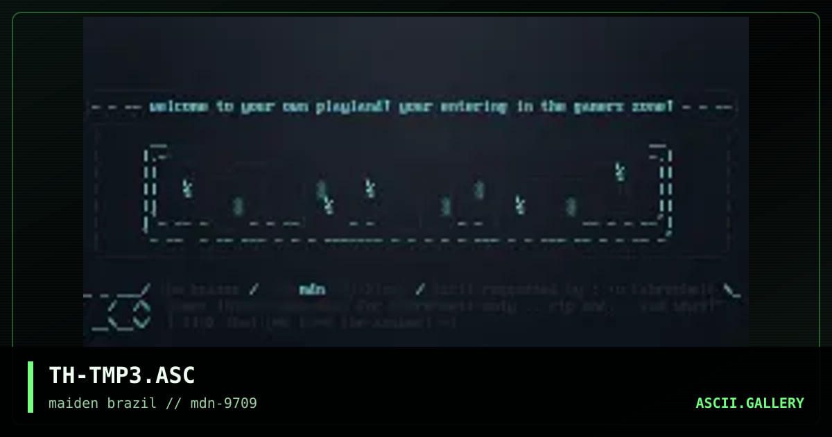 tempo society 2, by eraser, 1997