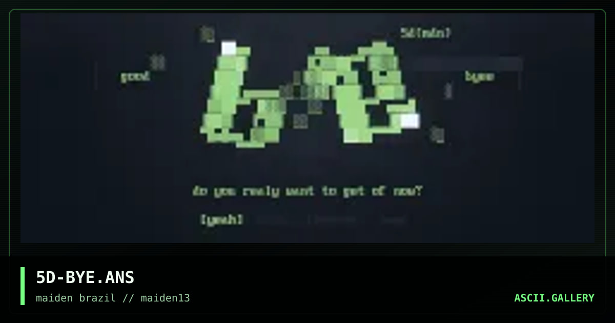 logoff logo to os only!, by slayer dreams, 1997