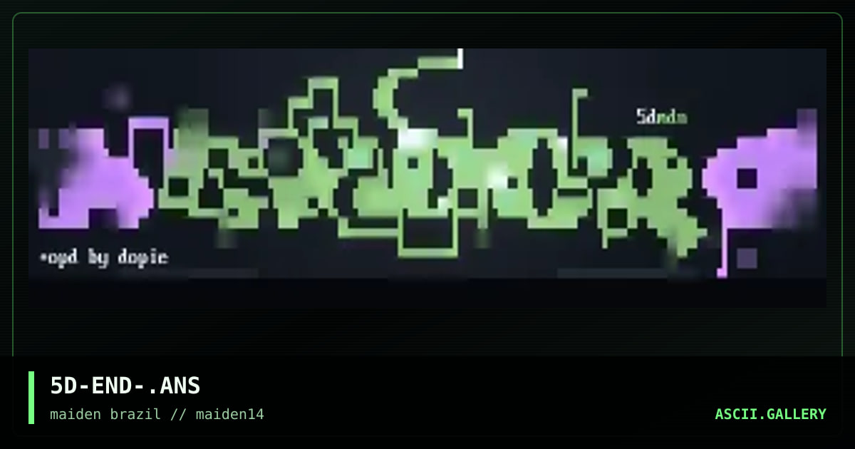 endor logo\#!@#@!!)(&, by slayer dreams, 1997