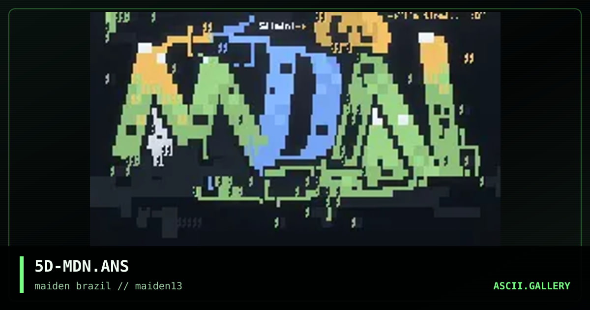 1st LOgo of maiden!, by slayer dreams, 1997