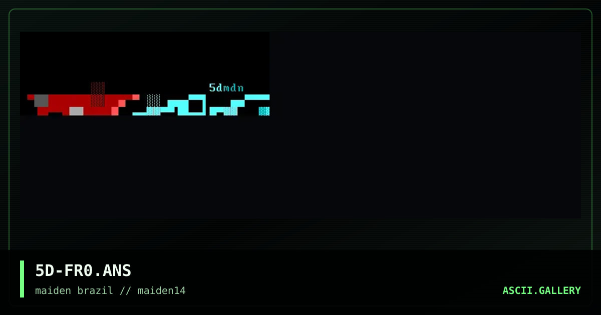 fr logo!, by slayer dreams, 1997
