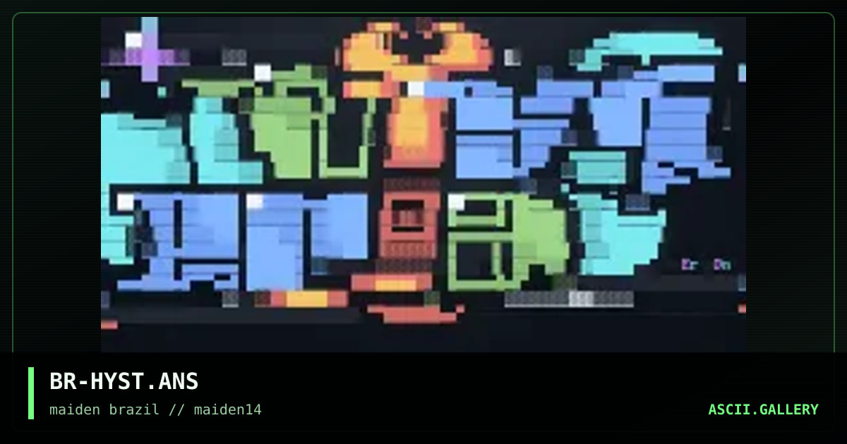 hysteria, by beerfull, 1997