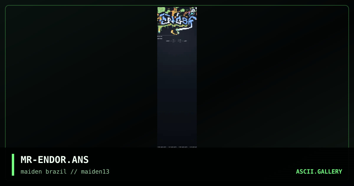 Do you remember Enduro ?, by minotaur, 1997