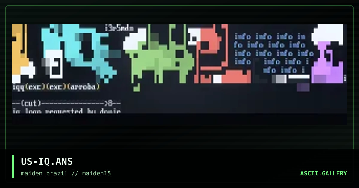 iq, by islayer, rorshack, 1998