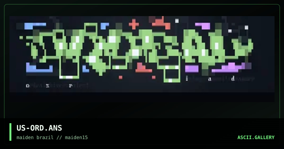 ordeal shivers original logo!, by anomite, islayer, drawzer, 1998