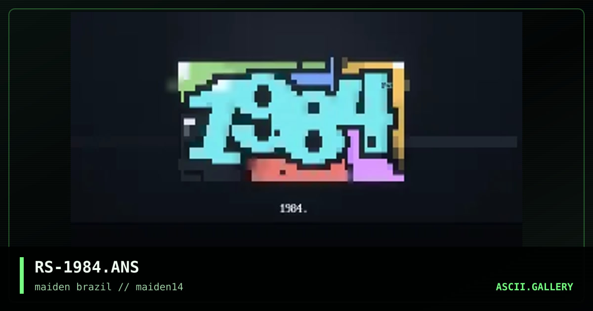newspeak rules (?!), by rorshack, 1997