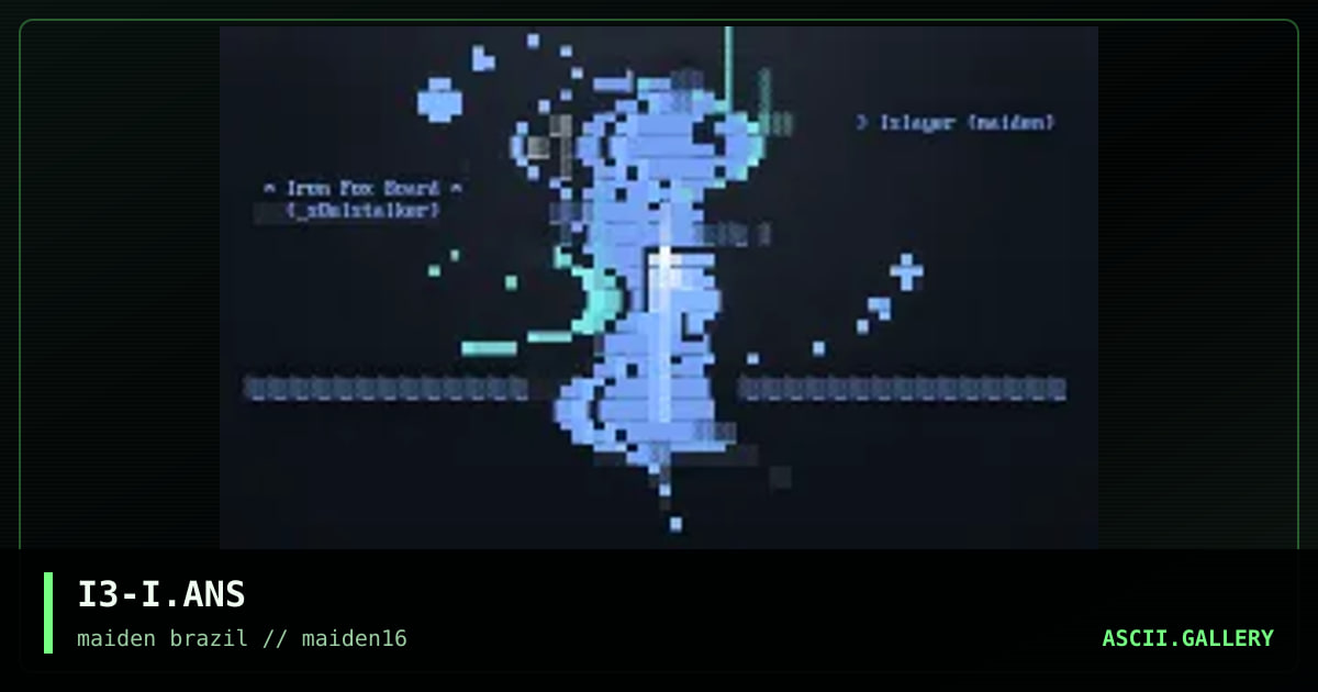 Iron fox board!, by islayer, 1998