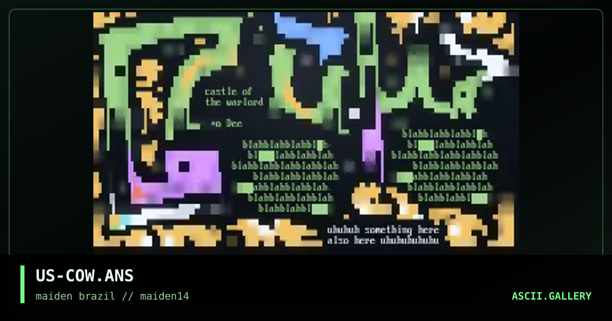 US-COW.ANS, by soulstalker, minotaur, 1997