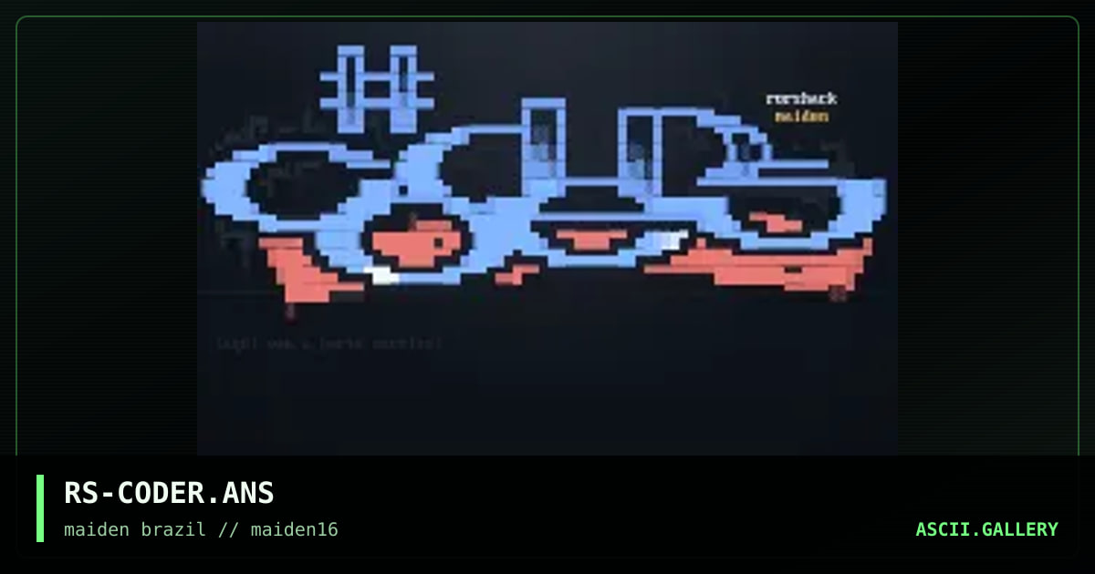 brasirc's #coders group, by rorshack, 1998