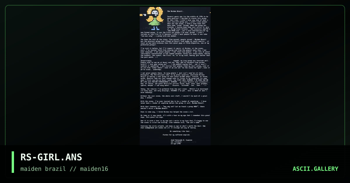 RS-GIRL.ANS, by rorshack, 1998