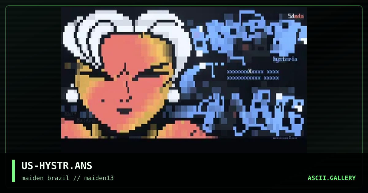 hysteria 1st menu!, by slayer dreams, bugs bunny, 1997