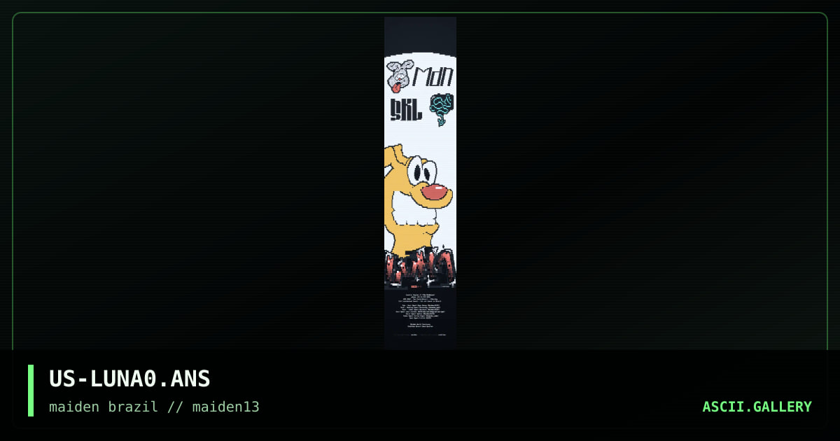 Lunatic Asylum /2, by bugs bunny, soulstalker, 1997